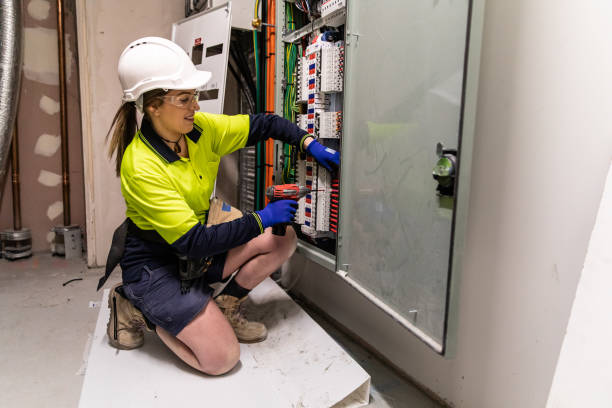 Best Electrical Rewiring Services  in Champaign, IL