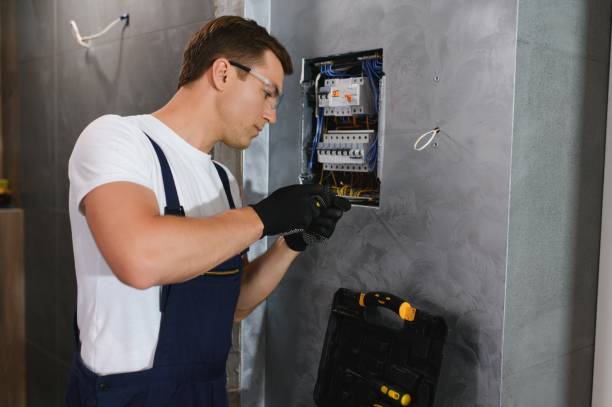 Best Commercial Electrician Services  in Champaign, IL