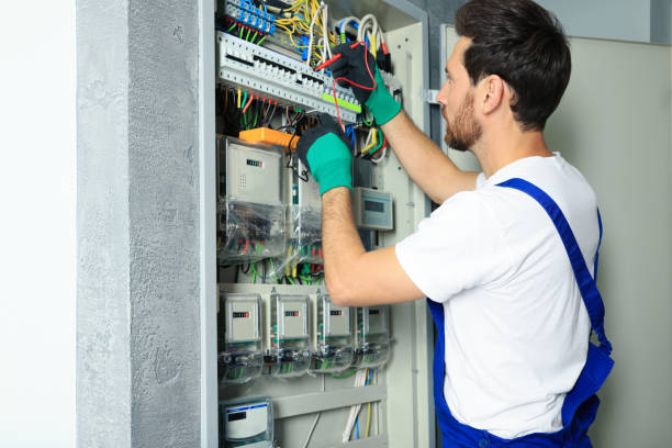 Best Electrician Near Me  in Champaign, IL