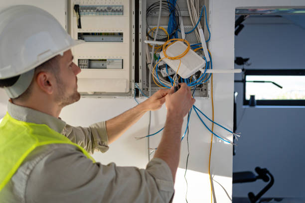 Best Electrical Troubleshooting Services  in Champaign, IL